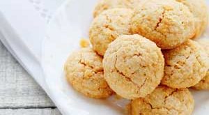 biscotti alle mandorle senza glutine